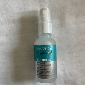 Seratopical Revolution Adoring advanced eye formulation with P3P complex